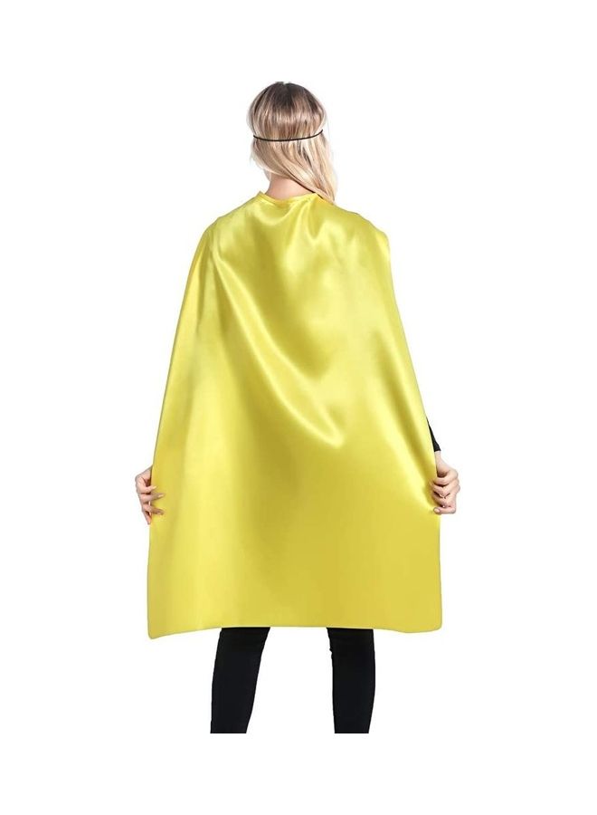 XiuWoo 12-Piece Superhero Cape And Mask Costume  - Image 4