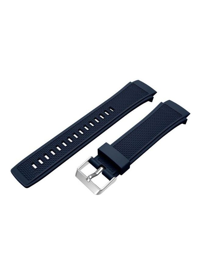 ليجر سوار مناسب لساعة هواوي ووتش 2 لون كحلي - Image 3