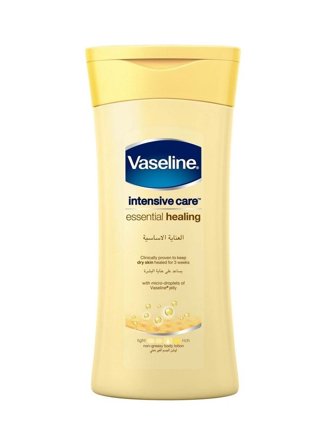 Vaseline Body Lotion Essential Healing 200ml - Image 1