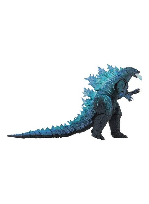 Godzilla V2 Head To Tail  Action Figure