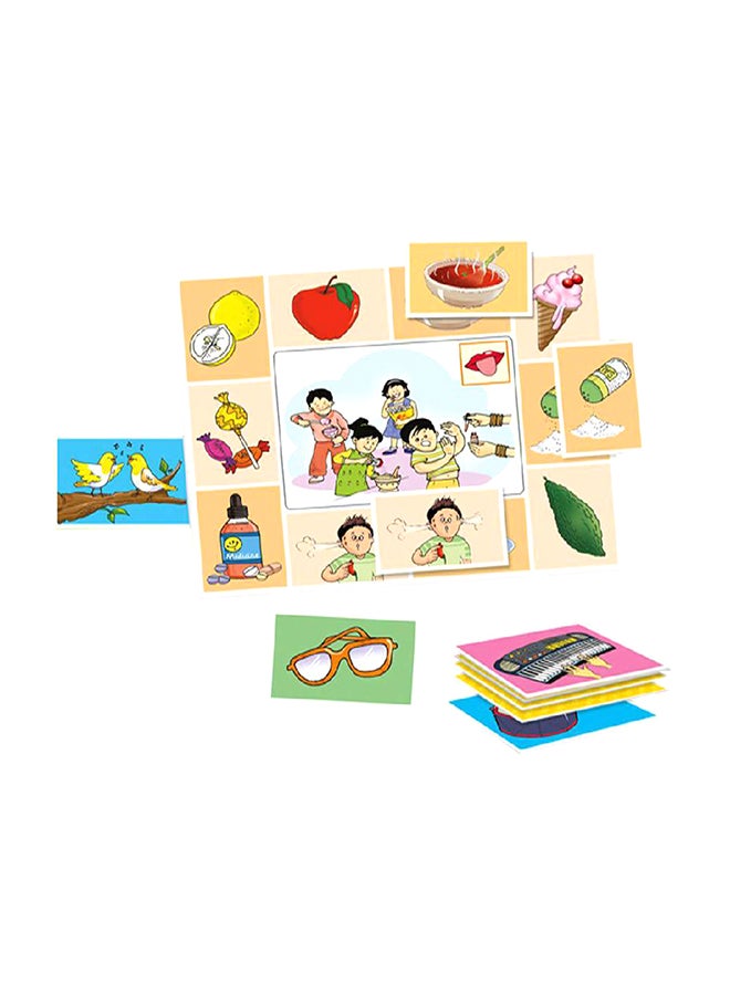 Creatives Our Five Senses Puzzle - Image 2