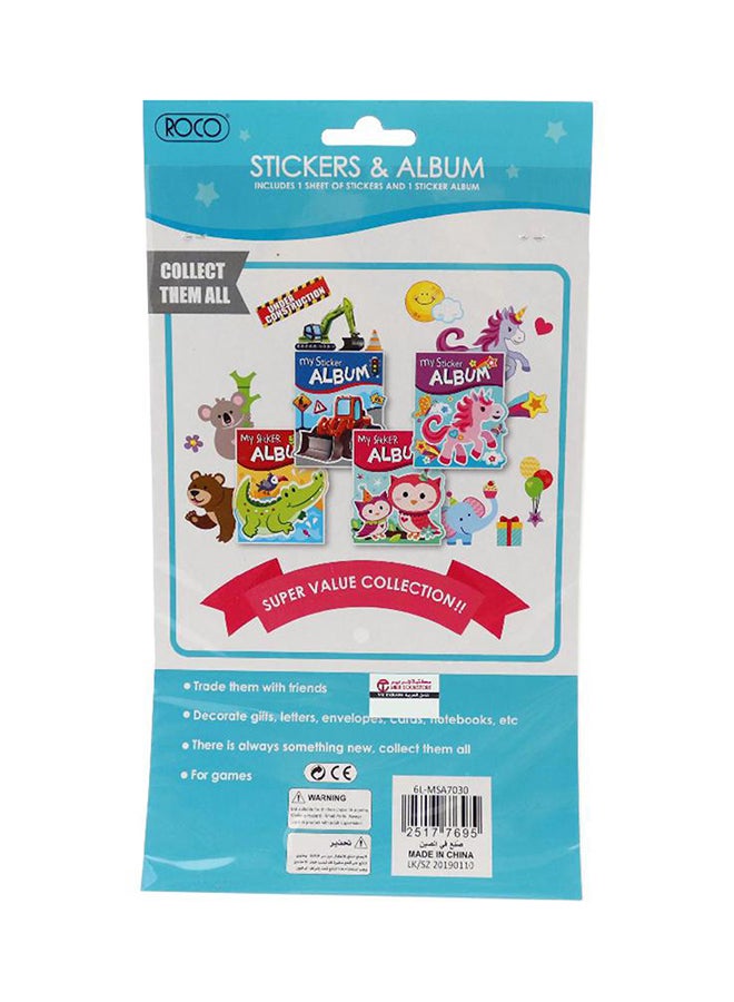 ROCO Emotion Smiley Sticker - Image 2