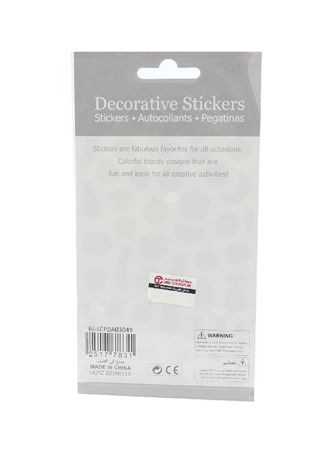 ROCO Fruits And Vegetables Sticker Set - Image 2