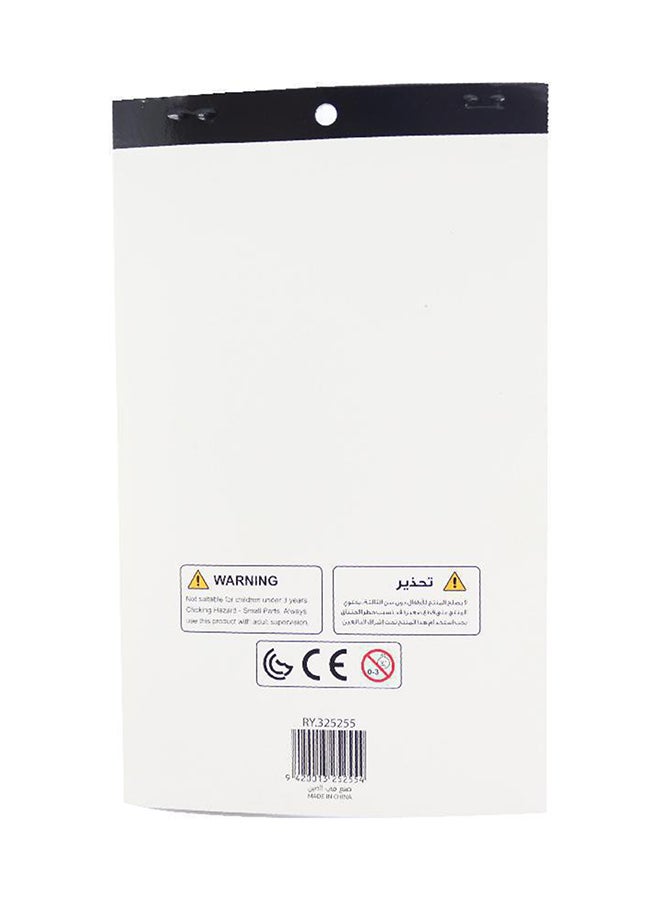 ROCO Books Fonts Assorted Color Sticker Set - Image 2