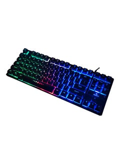 Mechanical Gaming Keyboard Black