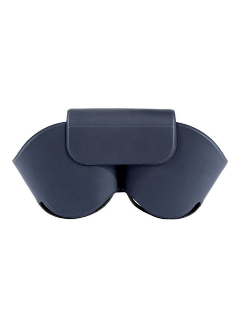 Portable Anti-scratch Carry Pouch For Apple AirPods Max Blue