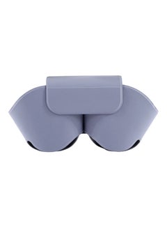 Portable Anti-scratch Carry Pouch For Apple AirPods Max Purple