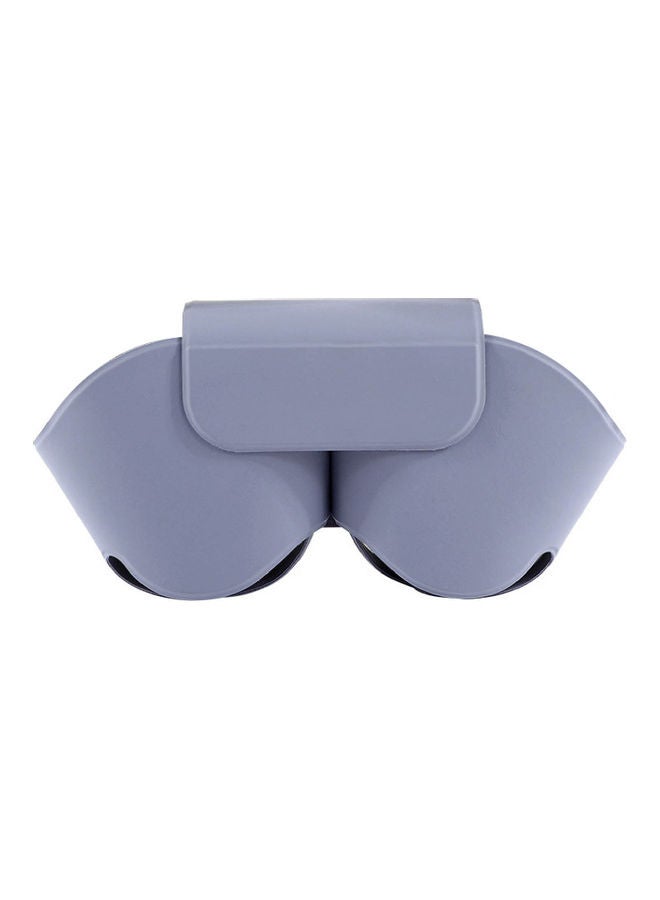 Generic - Portable Anti-scratch Carry Pouch For Apple AirPods Max Purple - Image 1