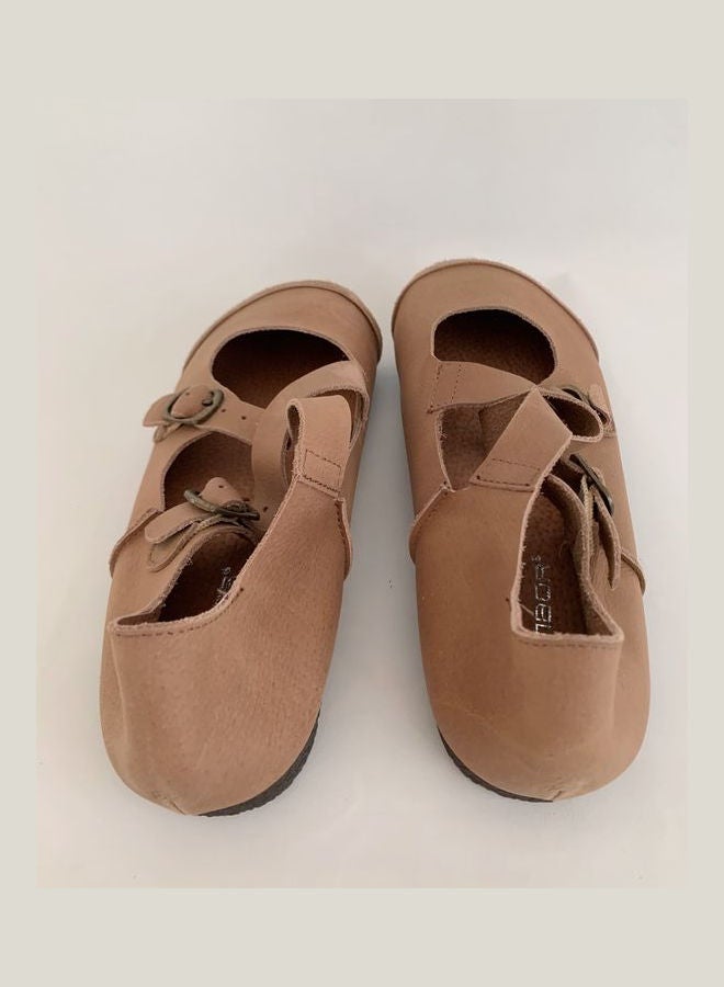 TOMBOR Fashionable Casual Comfort Shoes Beige - Image 3