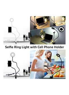 Generic USB Fill Light Black  - Image 3