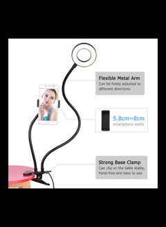 Generic USB Fill Light Black  - Image 5