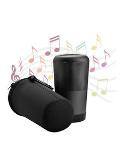 Generic Bluetooth Speaker Protective Bag For Bose-Soundlink Revolve Black  - Image 3