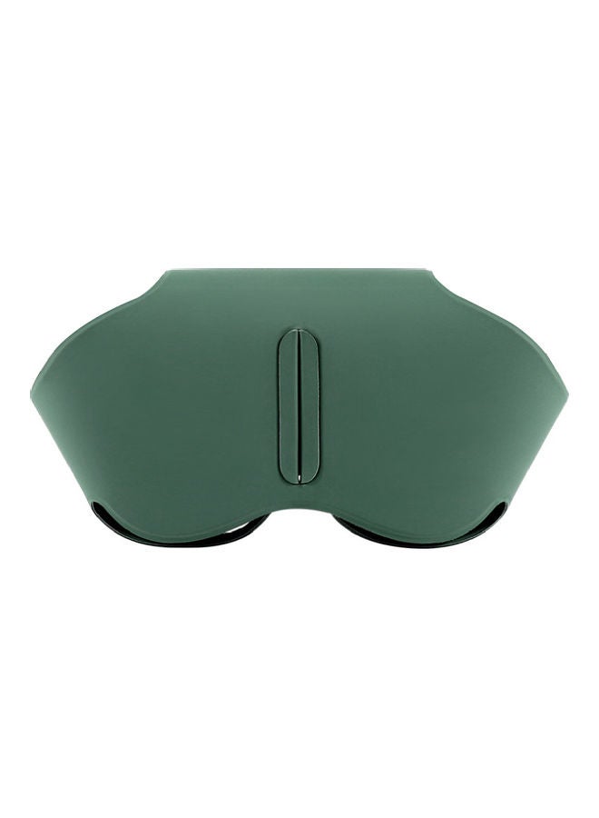 Generic - Portable Anti-scratch Carry Pouch For Apple AirPods Max Green - Image 1
