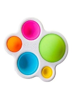 XiuWoo Simple Dimple Fidget Toy, Silicone Flipping Board  - Image 2