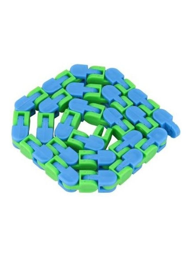 Colorful Puzzle Sensory Fidget Toy for Stress Relief  - Image 1