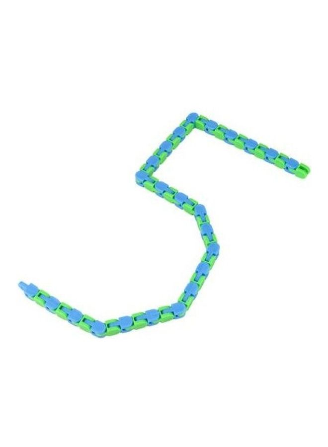 Colorful Puzzle Sensory Fidget Toy for Stress Relief  - Image 2