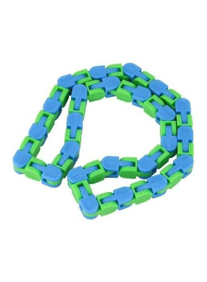 Colorful Puzzle Sensory Fidget Toy for Stress Relief  - Image 3
