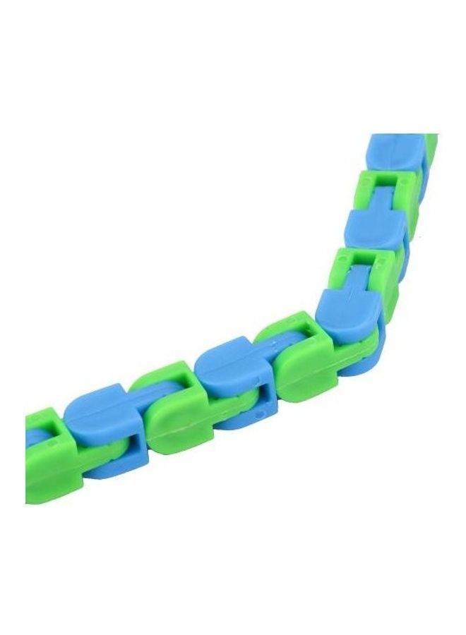 Colorful Puzzle Sensory Fidget Toy for Stress Relief  - Image 4