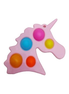 Generic Pop Fidget Toy Simple Dimple Unicorn 5 Bubble 