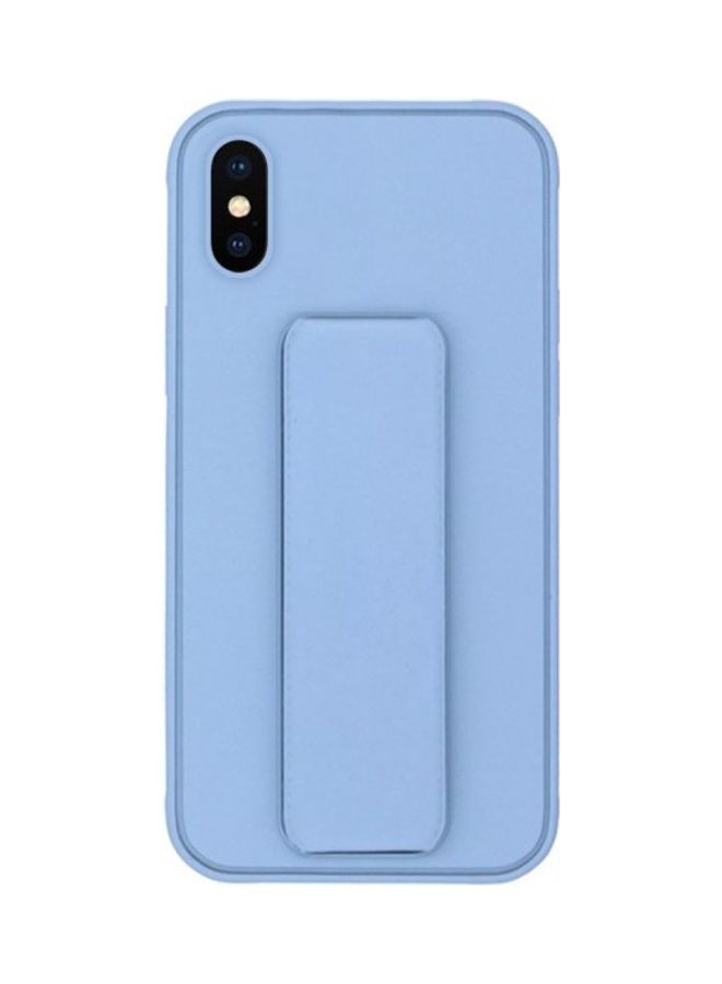 MARGOUN Protective Case Cover For Apple iPhone XS/X Blue - Image 1