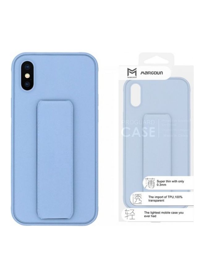 MARGOUN Protective Case Cover For Apple iPhone XS/X Blue - Image 2