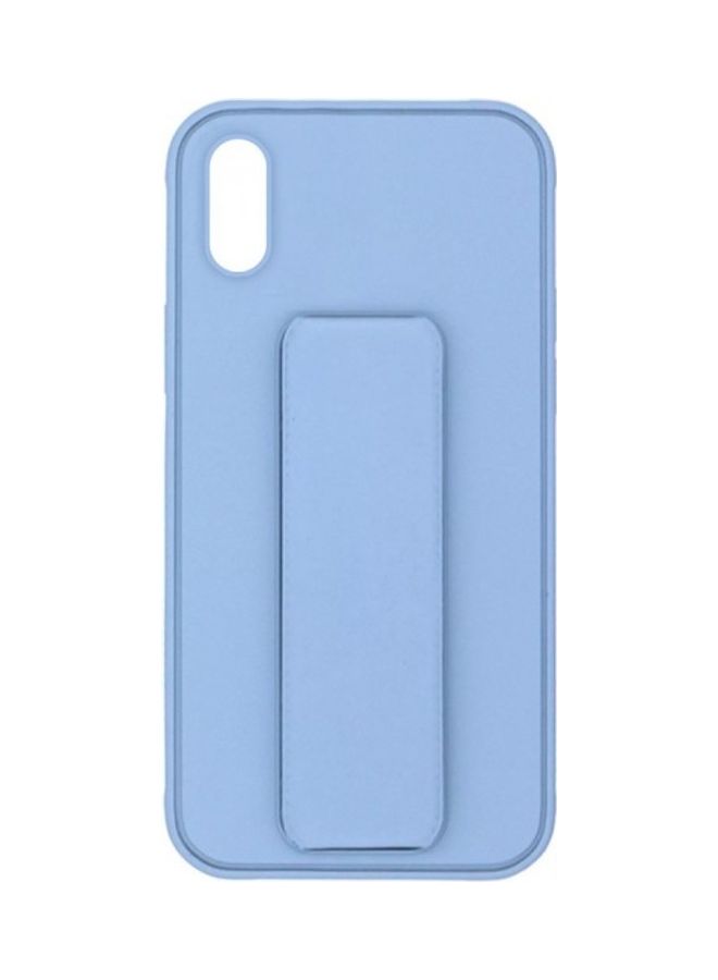 MARGOUN Protective Case Cover For Apple iPhone XS/X Blue - Image 3