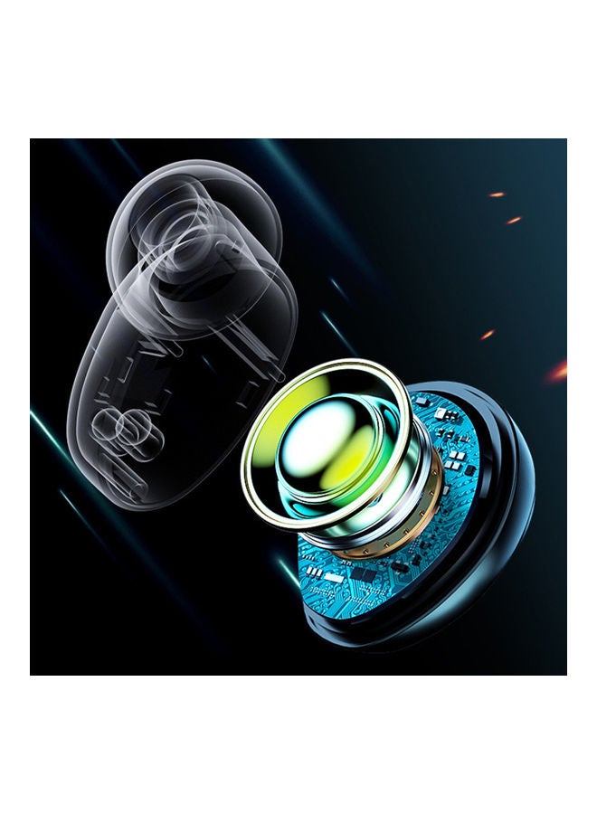 TWS-T8 Stereo Earphone Multicolour - Image 5
