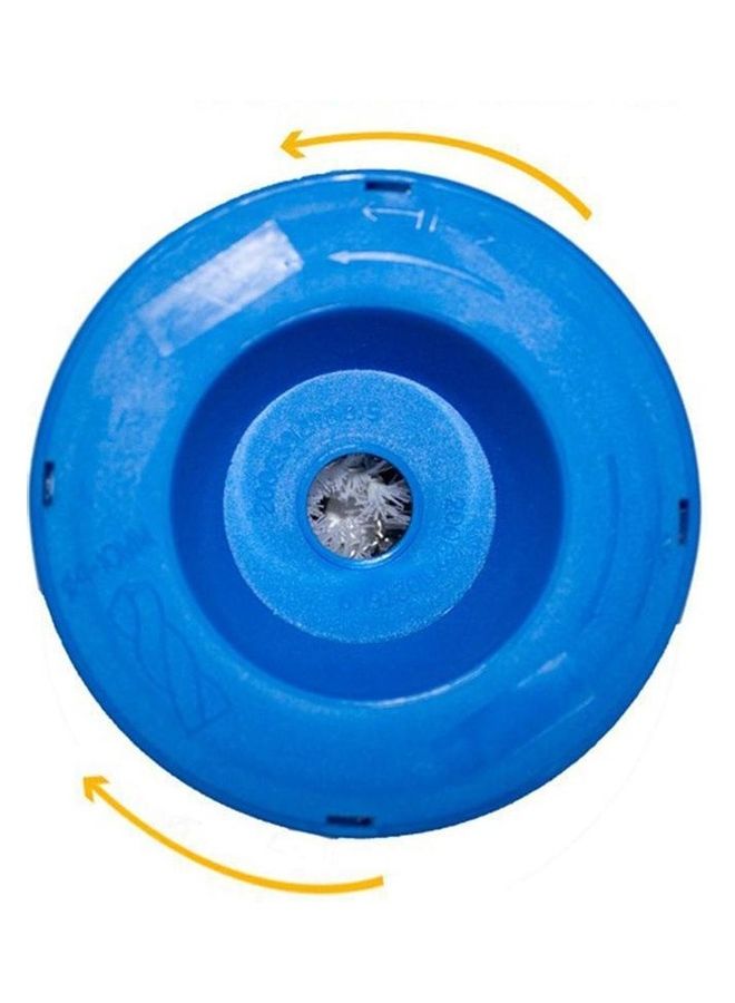 Drill Dust Collector Blue