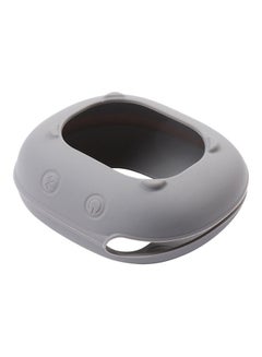 Generic Portable Protective Speaker Cover For JBL Clip 4 Grey 