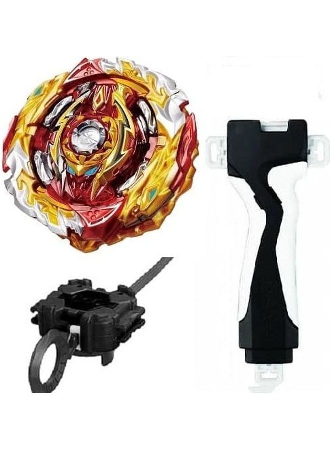 Generic - Beyblade Burst B-172 With Launcher With Launcher Grip - Image 1
