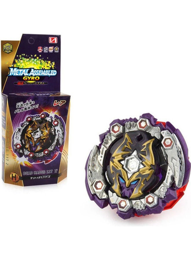 Generic Metal Assembled Beyblade B-125 