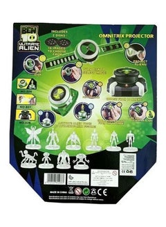 Generic Ben 10 Monster Watch  - Image 2