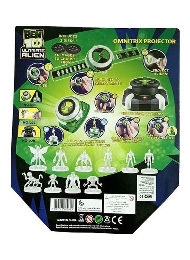 Ben 10 Monster Watch  - Image 2