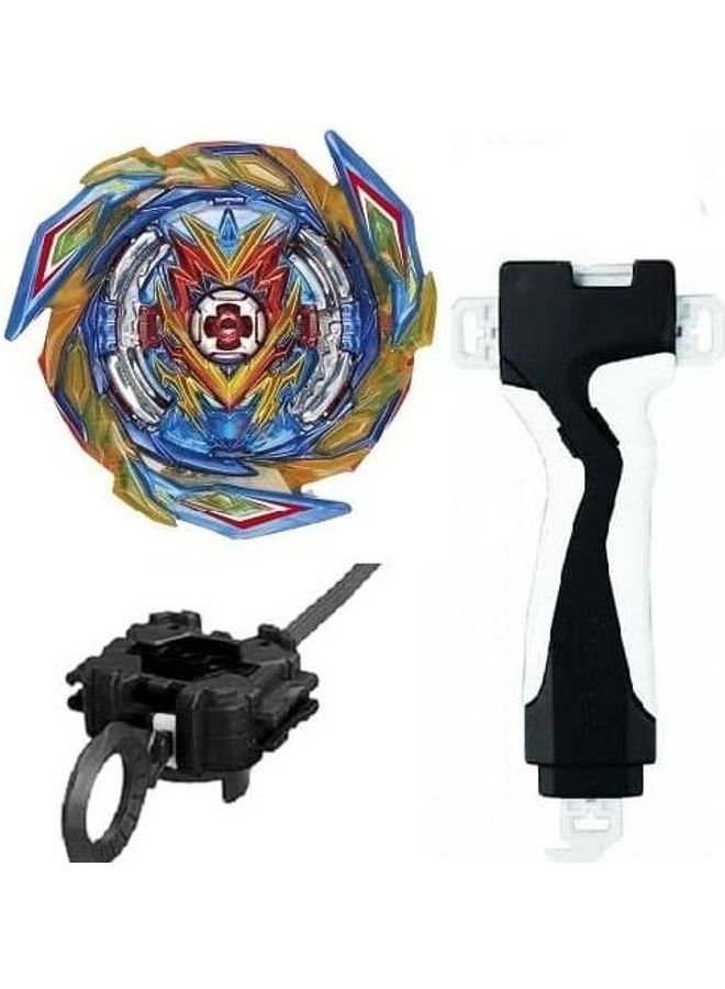 Beyblade Burst B-163 With Launcher With Launcher Grip