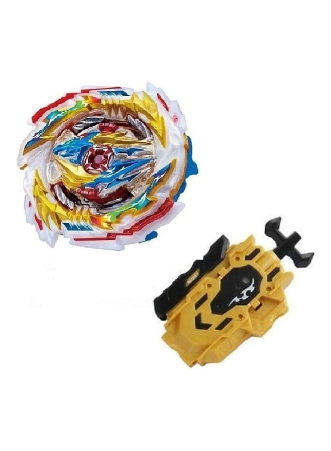 Beyblade Burst B-171 Booster Mirage Fafnir With Launcher
