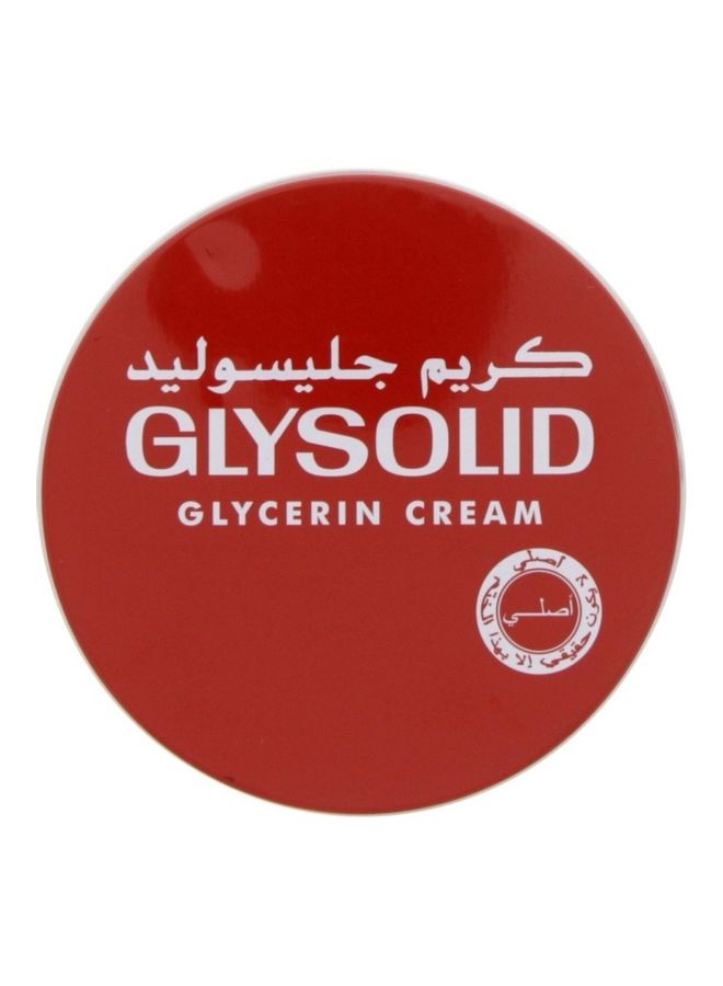 جليسوليد كريم بالجلسرين 250ملليلتر 