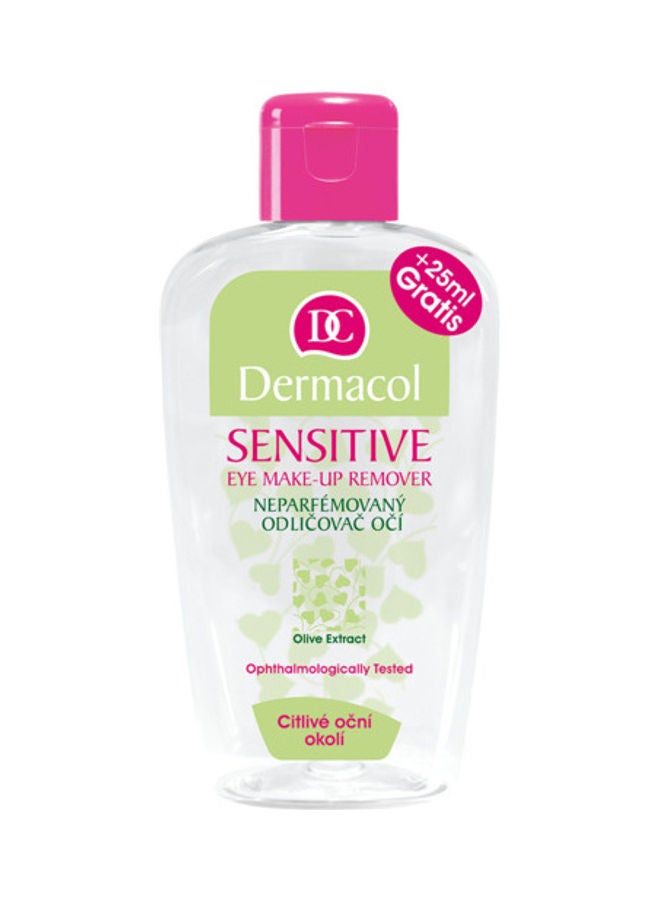 Dermacol Sensitive Eye Make-up Remover Clear  - Image 1
