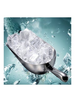 Generic Heat-Resistant Ice Scoop Silver  - Image 3