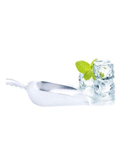 Generic Heat-Resistant Ice Scoop Silver  - Image 2