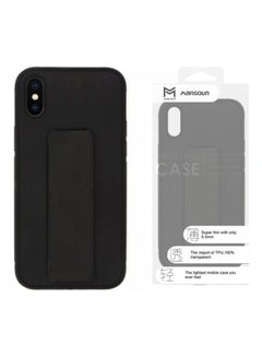 MARGOUN Protective Case Cover For Apple iPhone XS Max Black  - Image 3