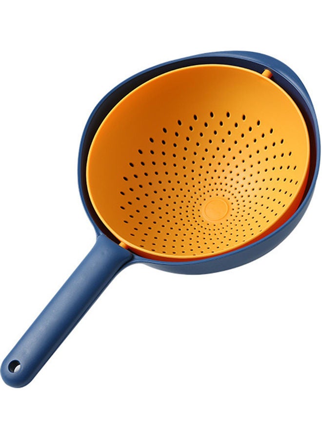 Drain Basket Blue  - Image 1