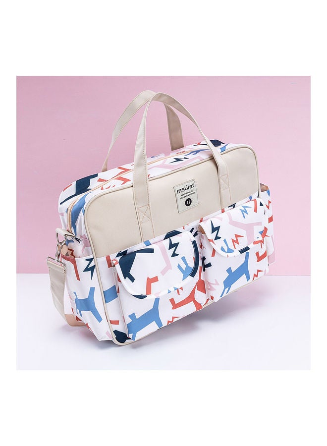insular - Printed Diaper Bag - Image 1