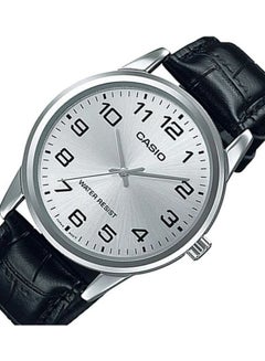 CASIO Men's Water Resistant Analog Watch MTP-V001L-7B - 45 mm - Black  - Image 4
