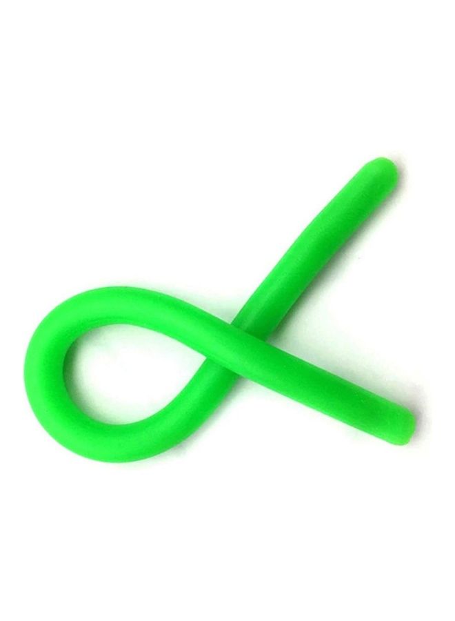 Generic - 1-Piece Fidget Toys Monkey Noodle Stretchy String Green - Image 1
