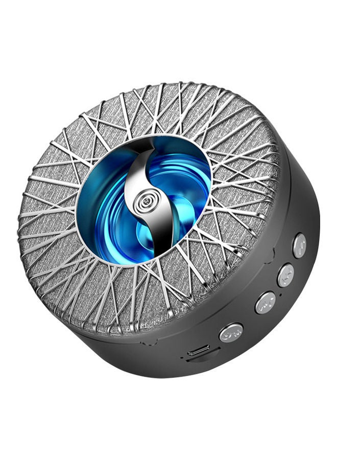 Portable USB Wireless Mini Bluetooth 5.0 Speaker Black