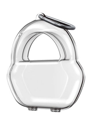Shockproof Headphone Storage Protective Case For AirPods Max Transparent - v1624373804/N48491542A_1