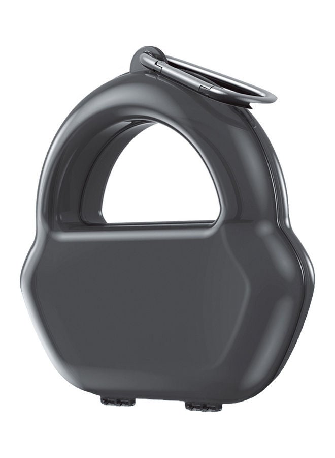 Generic - Shockproof Headphone Storage Protective Case For AirPods Max Black - Image 1