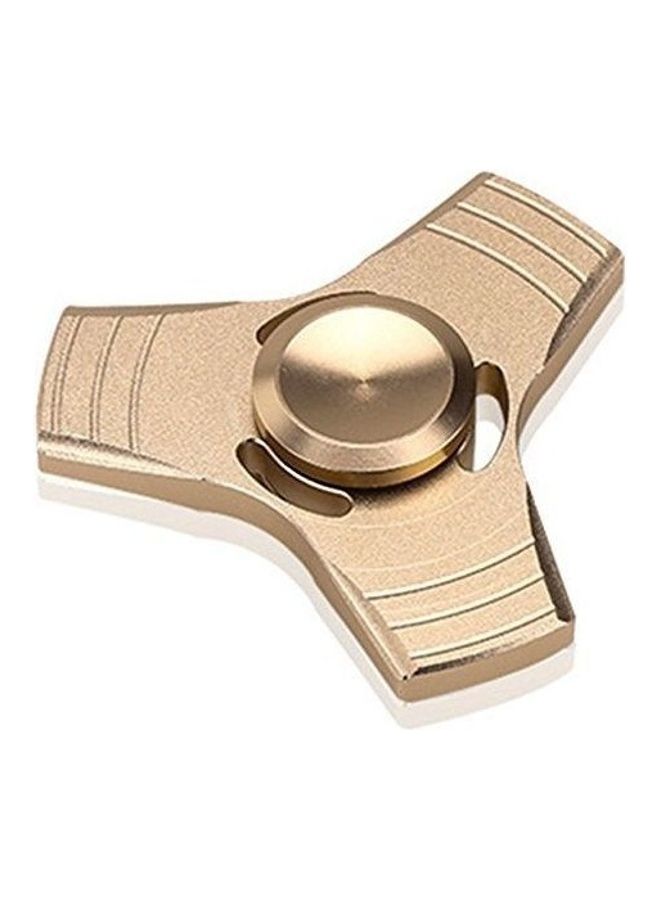 Generic - Fidget Spinner Metal - Gold - Image 1
