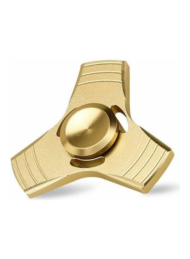 Generic - Fidget Spinner Metal - Gold - Image 1