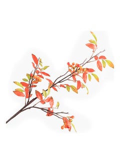 Generic Artificial Plants Citrus Red/Brown 